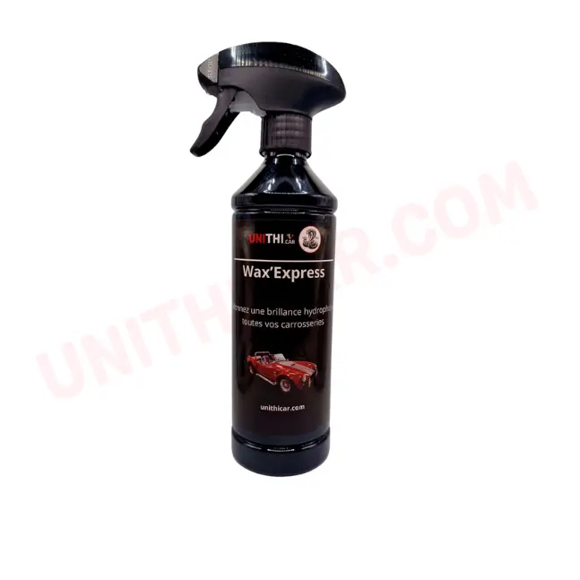 Wax'Express (500ml) + 1 microfibre