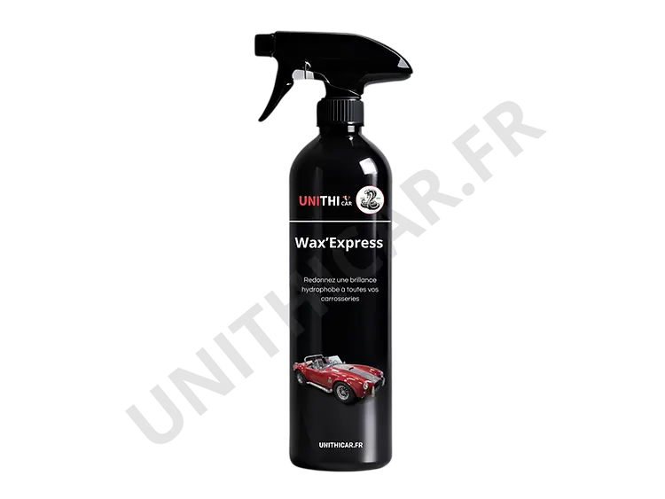 Wax'Express (500ml)