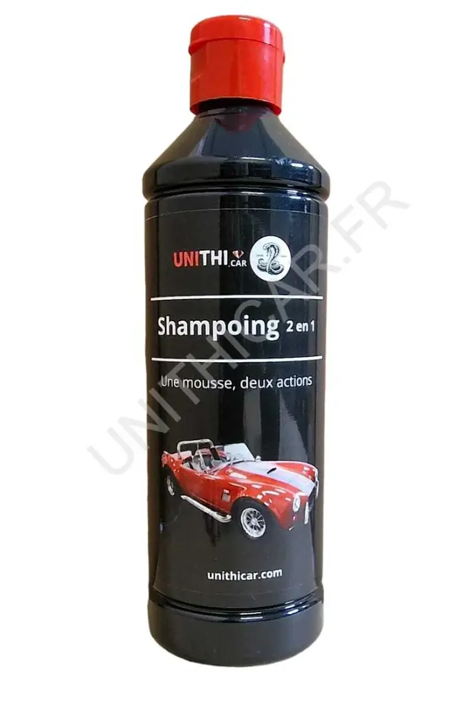 Shampoing 2 en 1